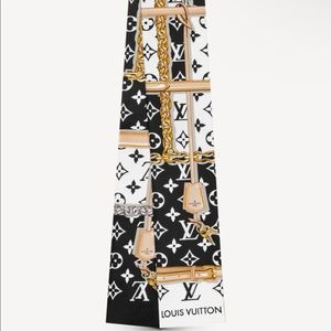 new Louis vuitton M78656 MONOGRAM CONFIDENTIAL BANDEAU